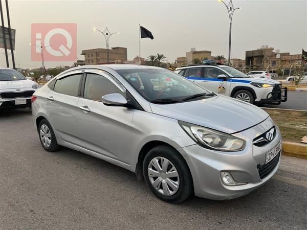 هيونداي أكسنت 2013 للبيع في العراق - الناصرية